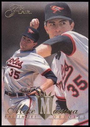 255 Mike Mussina